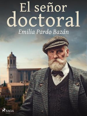 cover image of El señor doctoral